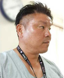代表あいさつ
